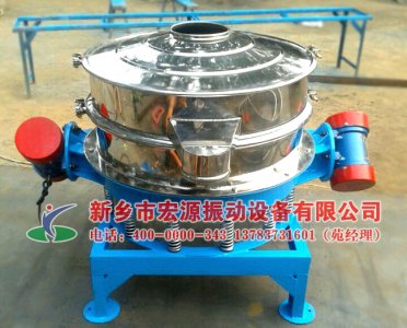 ZPS系列直排筛