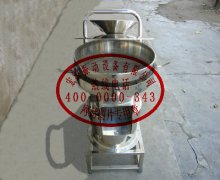 450系列过滤筛分机